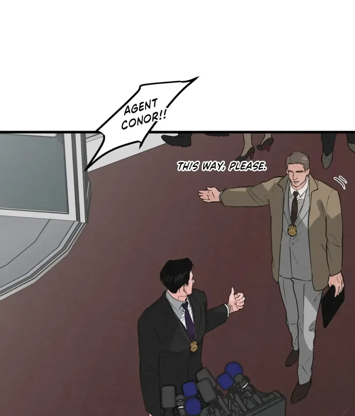 A Golden Pair Chapter 35, page 136