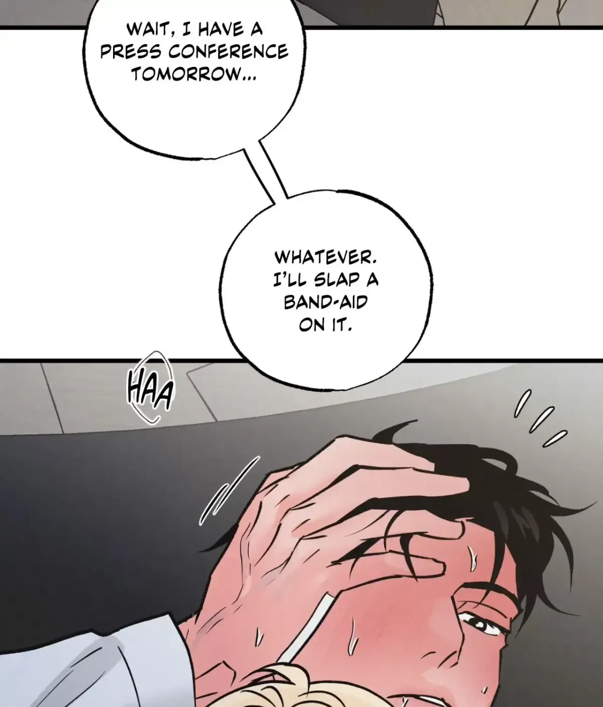 A Golden Pair Chapter 35, page 97