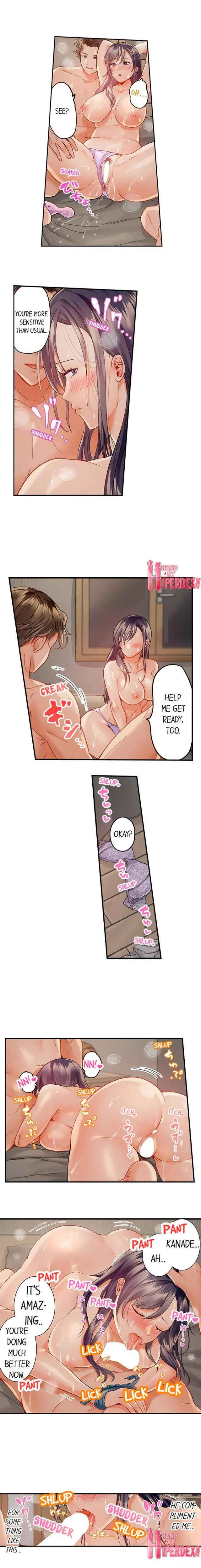 Married Couple Swap ~He's Better Than My Husband~ Chapter 48, page 2