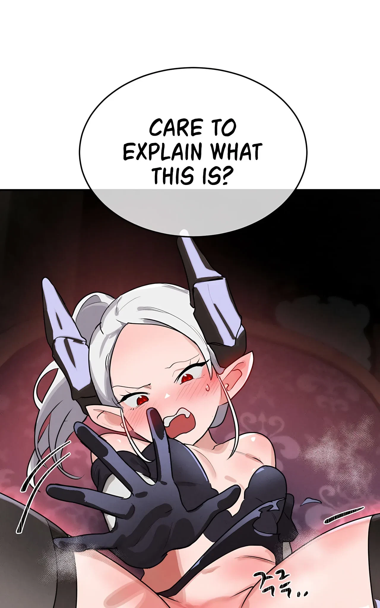 Magical Girl Service Chapter 39, page 17