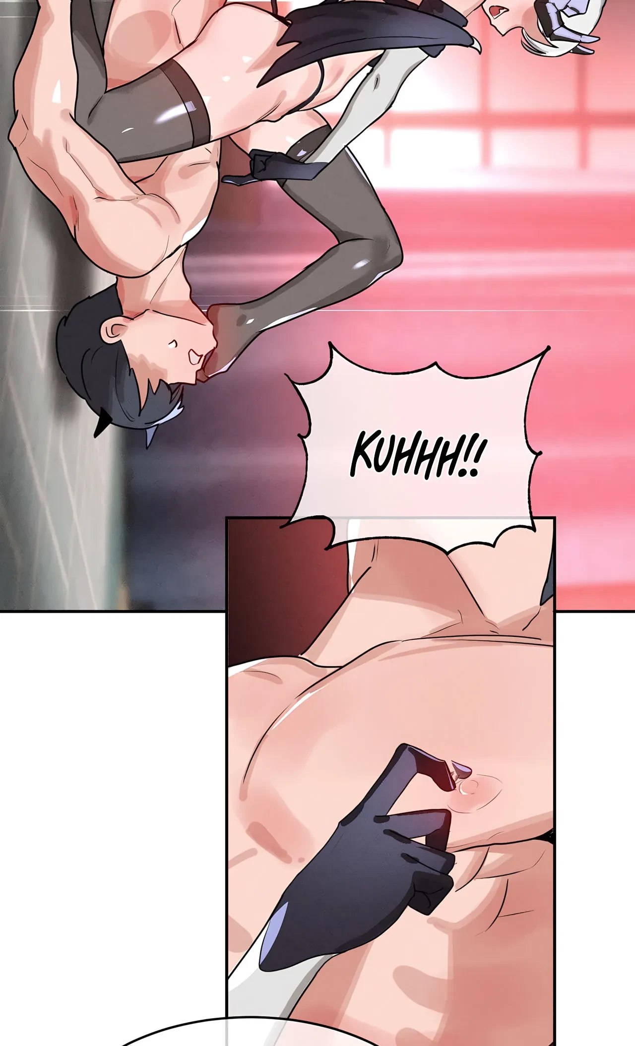 Magical Girl Service Chapter 39, page 34