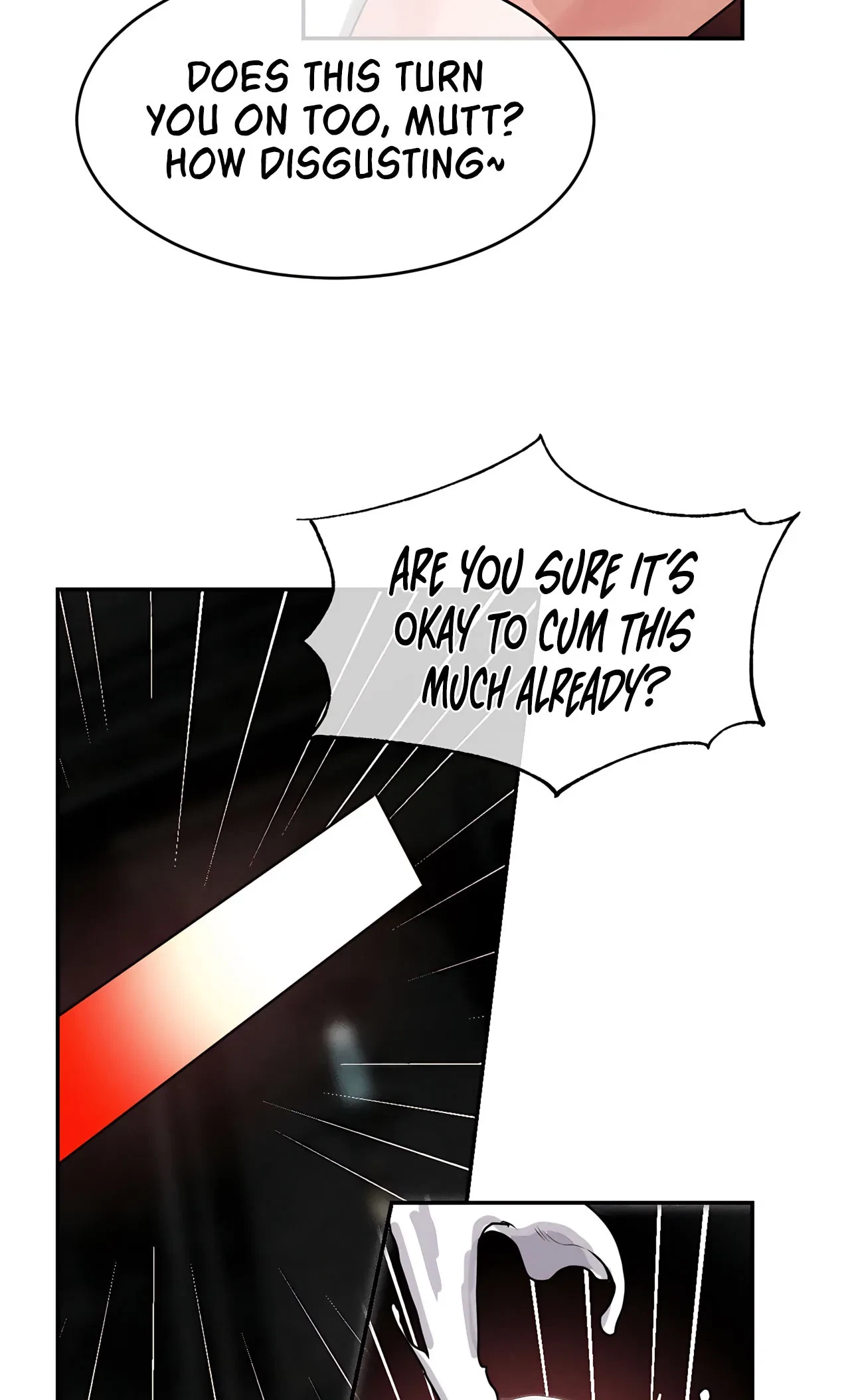 Magical Girl Service Chapter 39, page 35