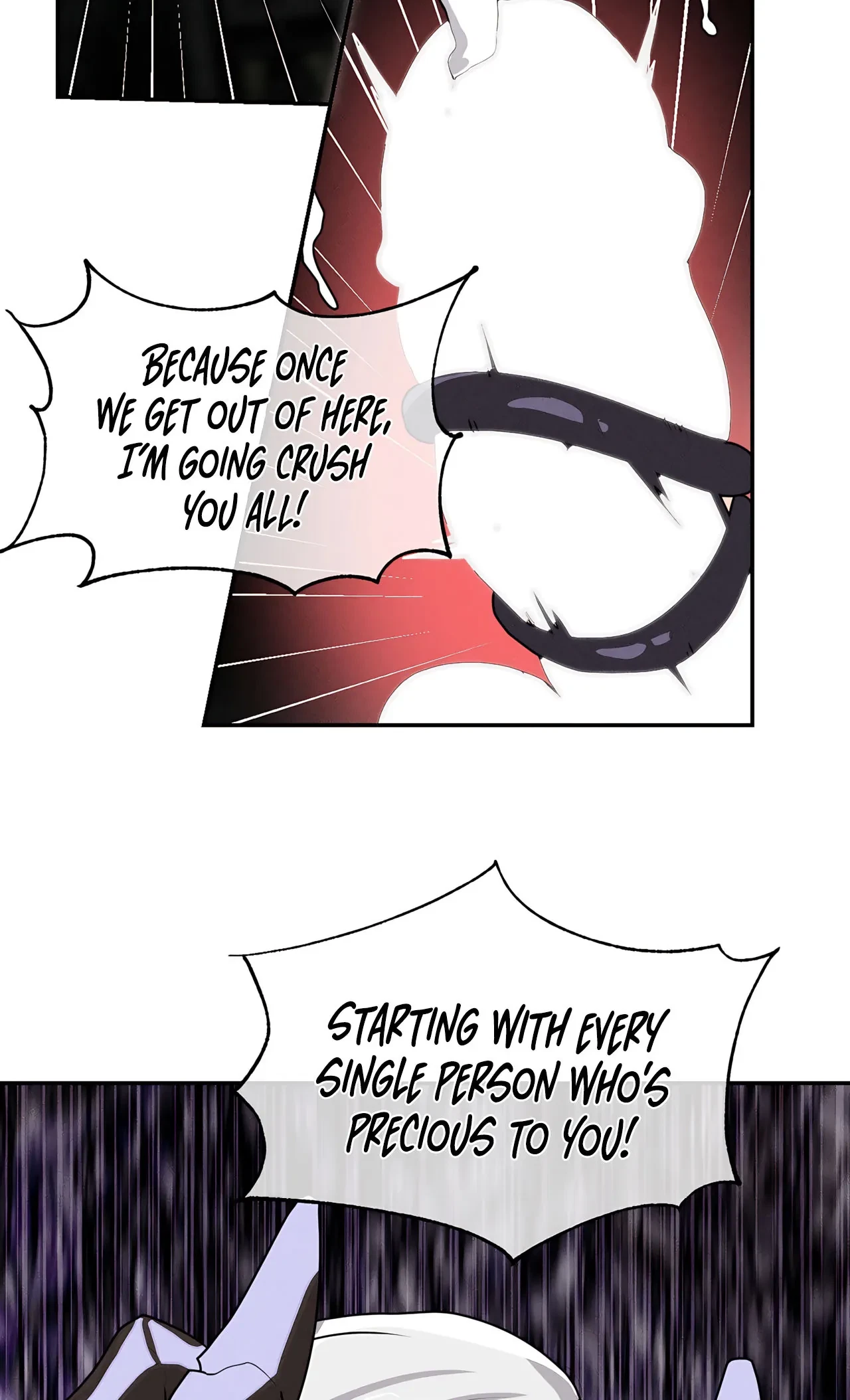 Magical Girl Service Chapter 39, page 36