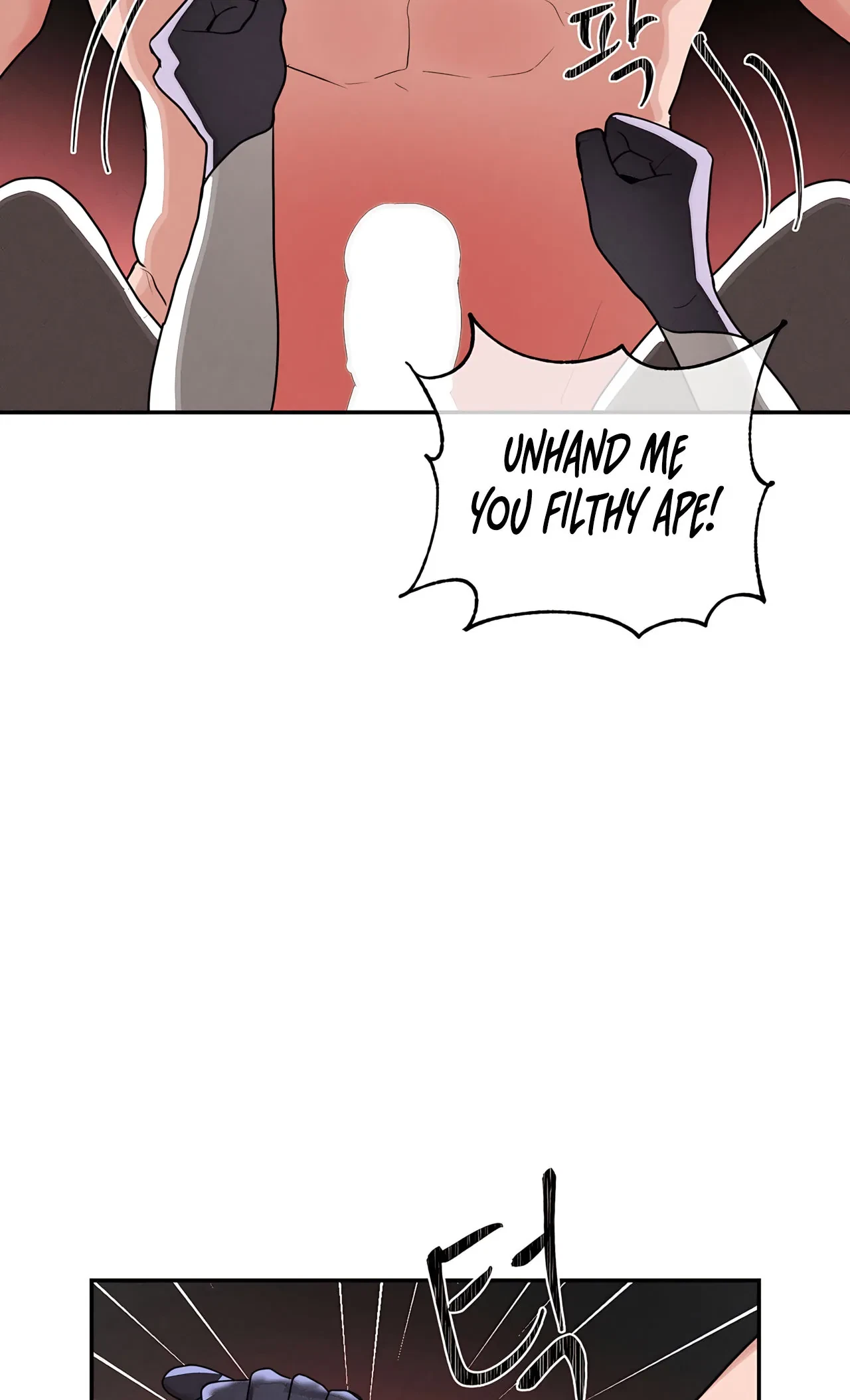 Magical Girl Service Chapter 39, page 42