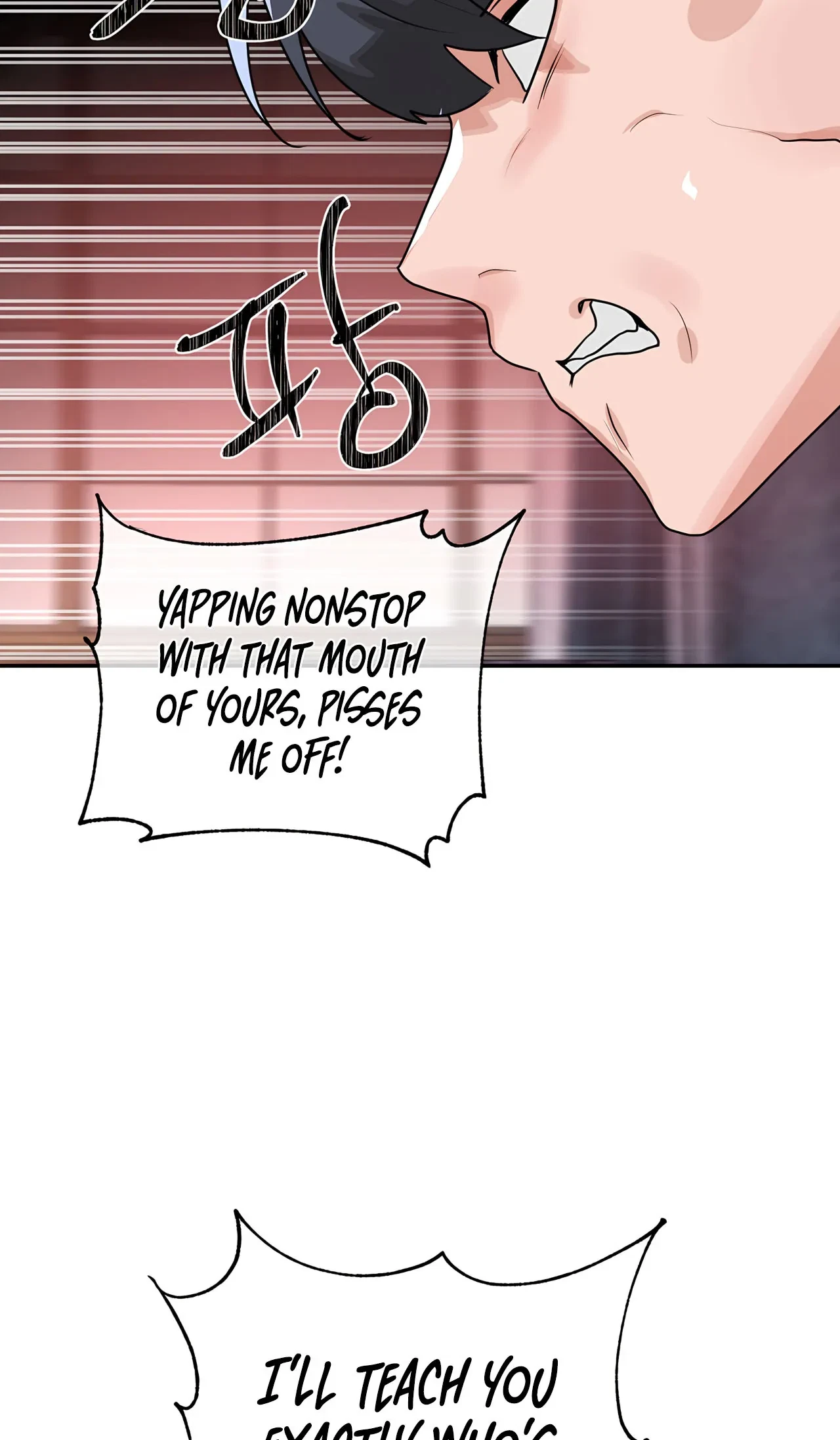 Magical Girl Service Chapter 39, page 52