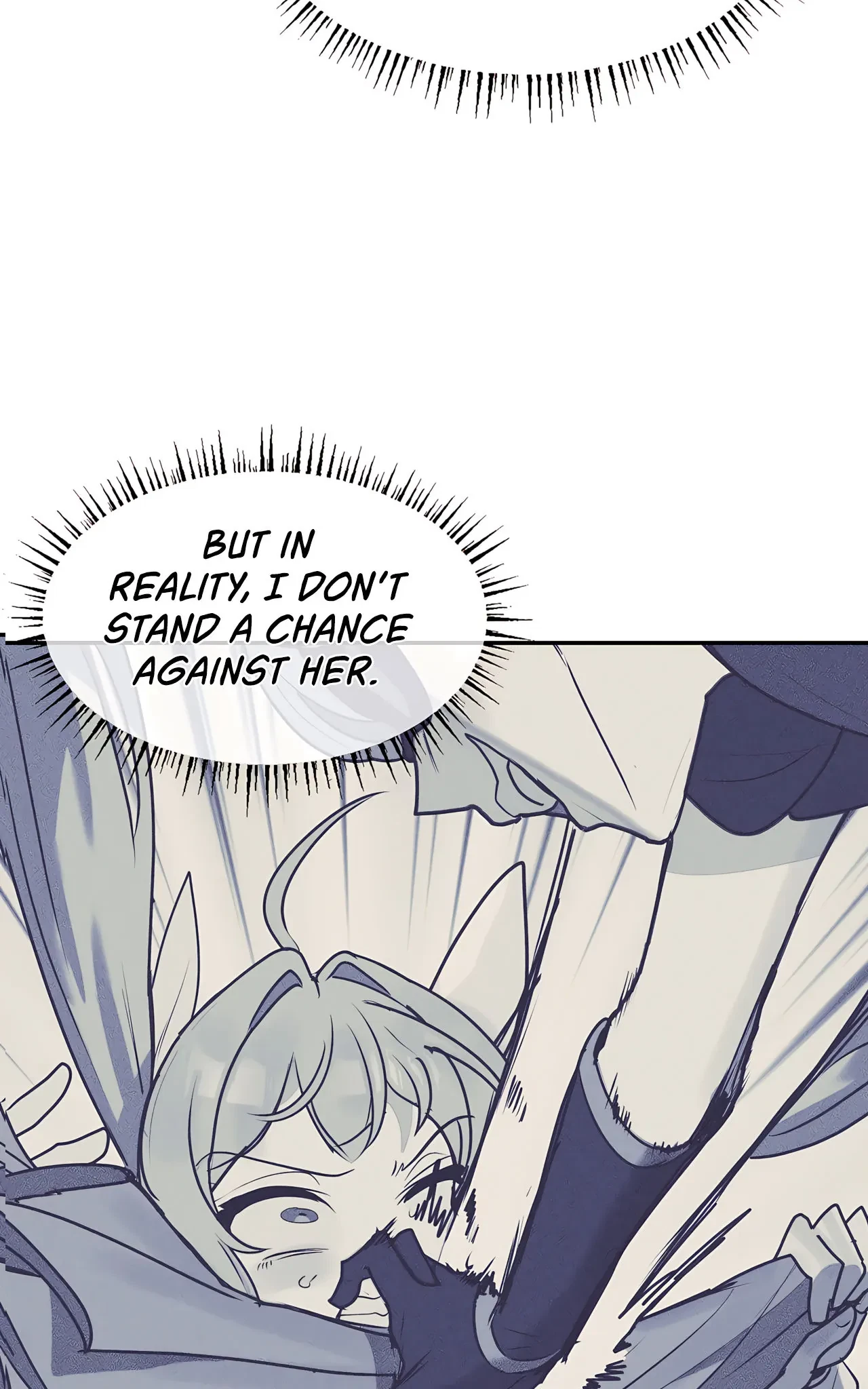 Magical Girl Service Chapter 39, page 9