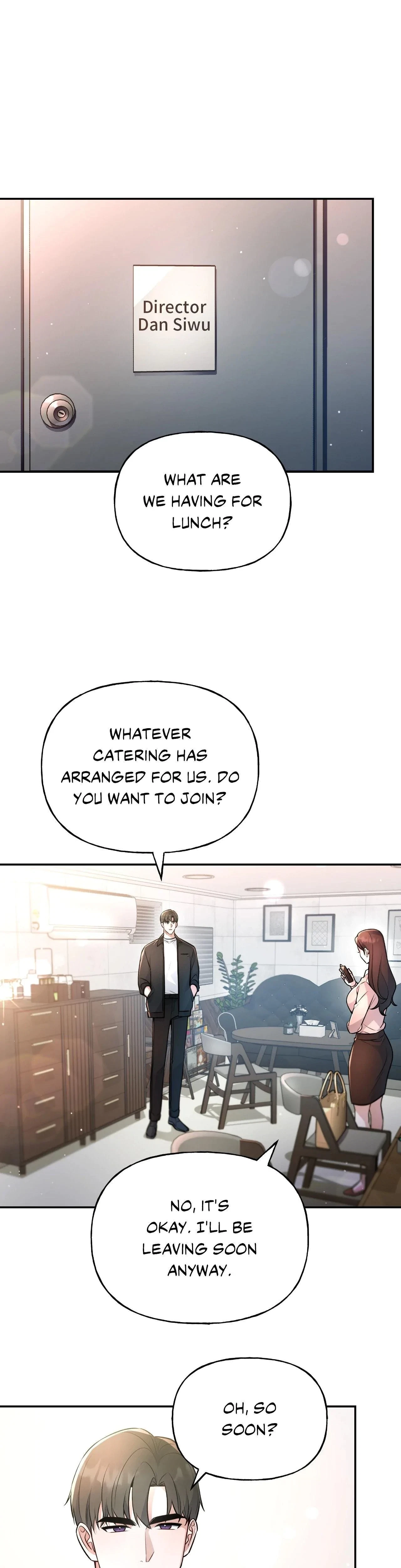 Turning The Tables Chapter 19, page 12