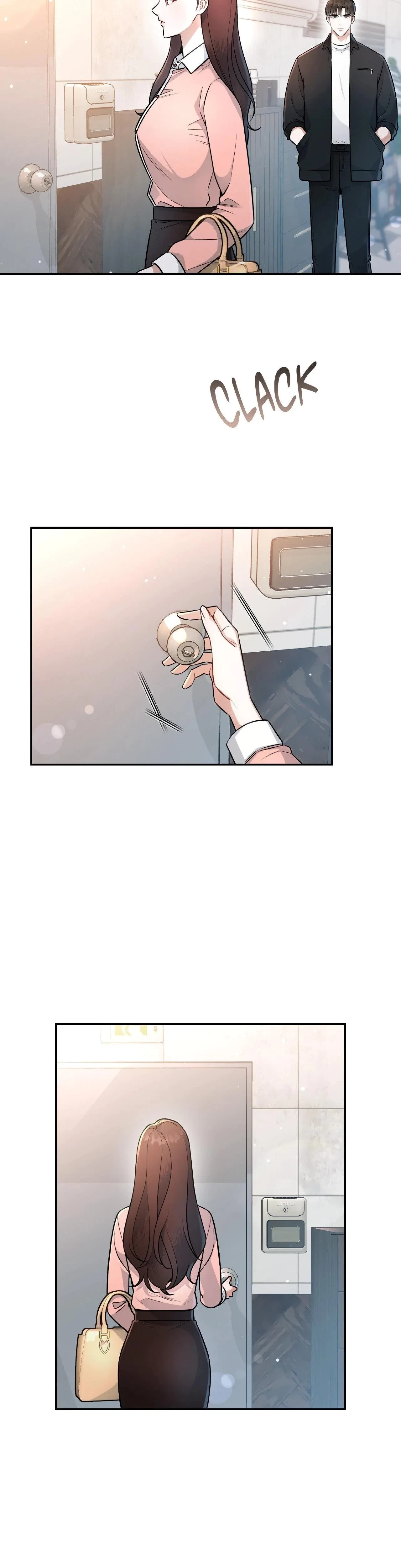 Turning The Tables Chapter 19, page 14