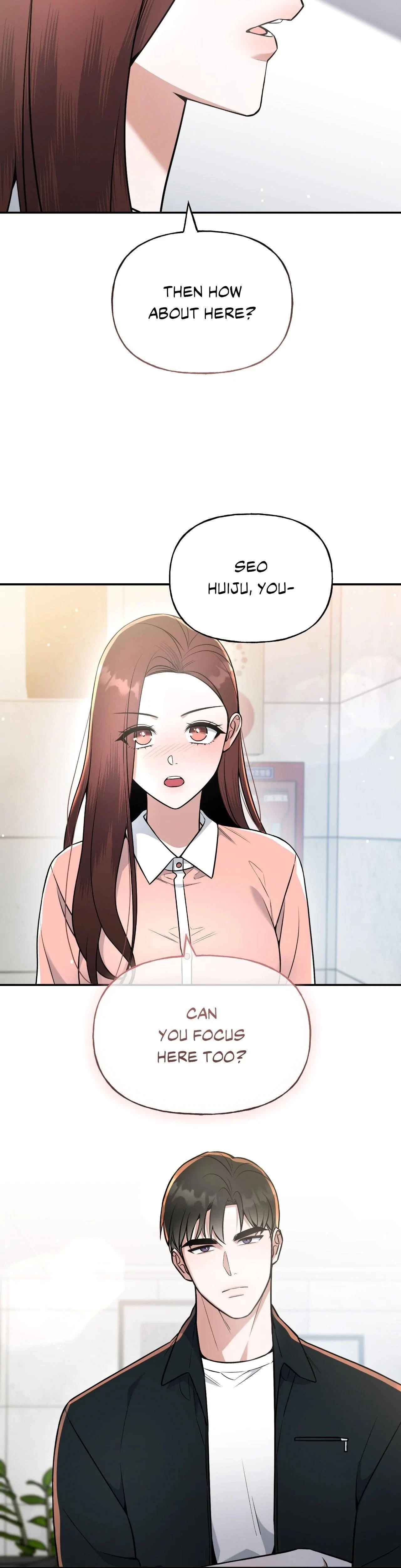 Turning The Tables Chapter 19, page 18