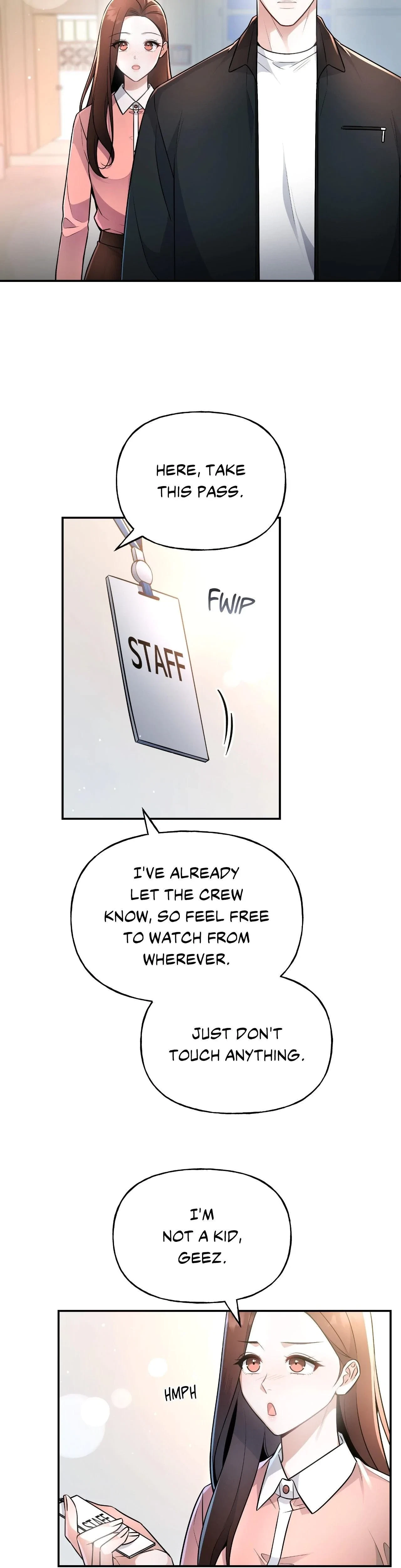 Turning The Tables Chapter 19, page 2