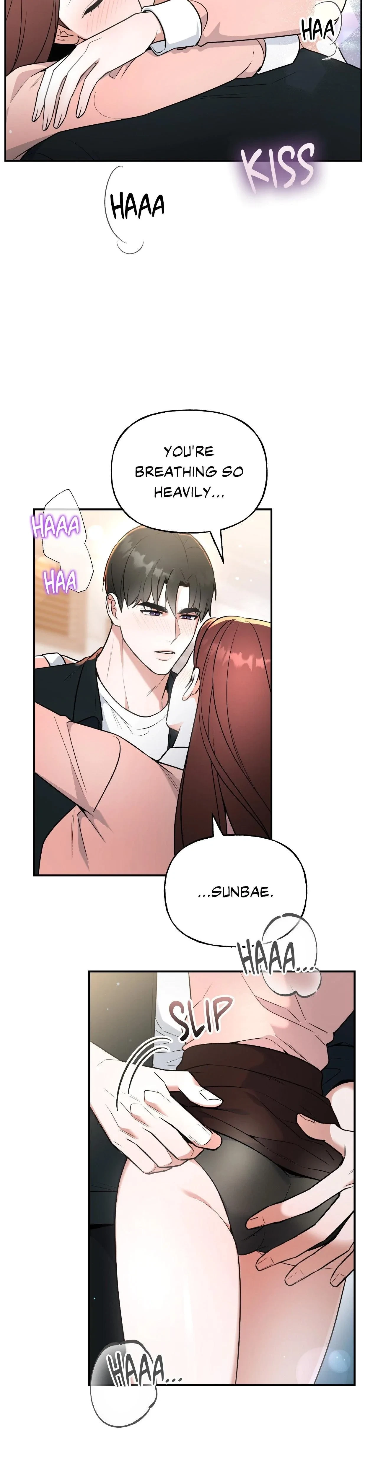 Turning The Tables Chapter 19, page 20