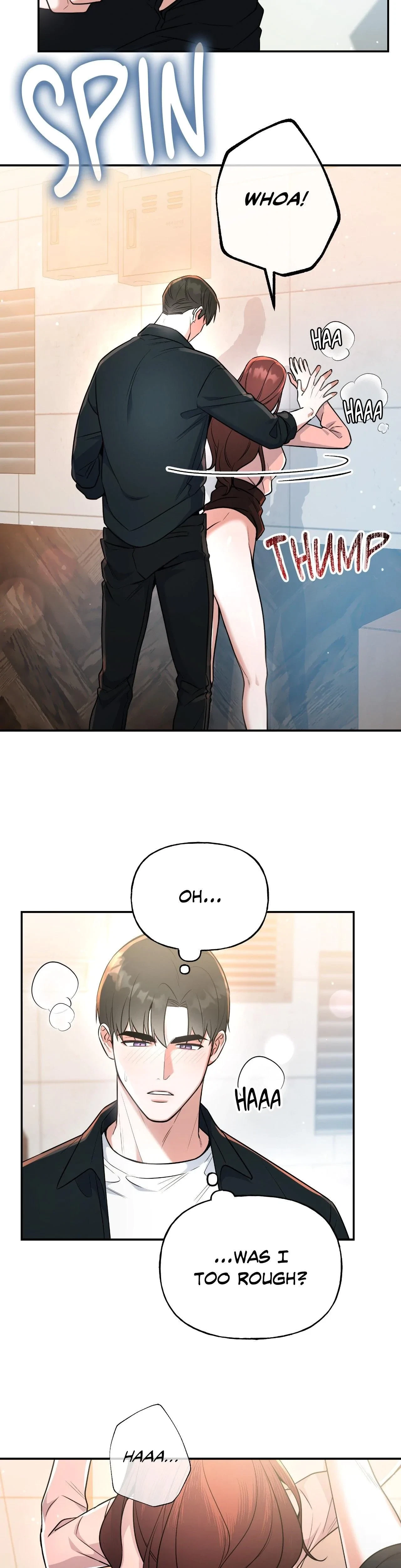 Turning The Tables Chapter 19, page 25