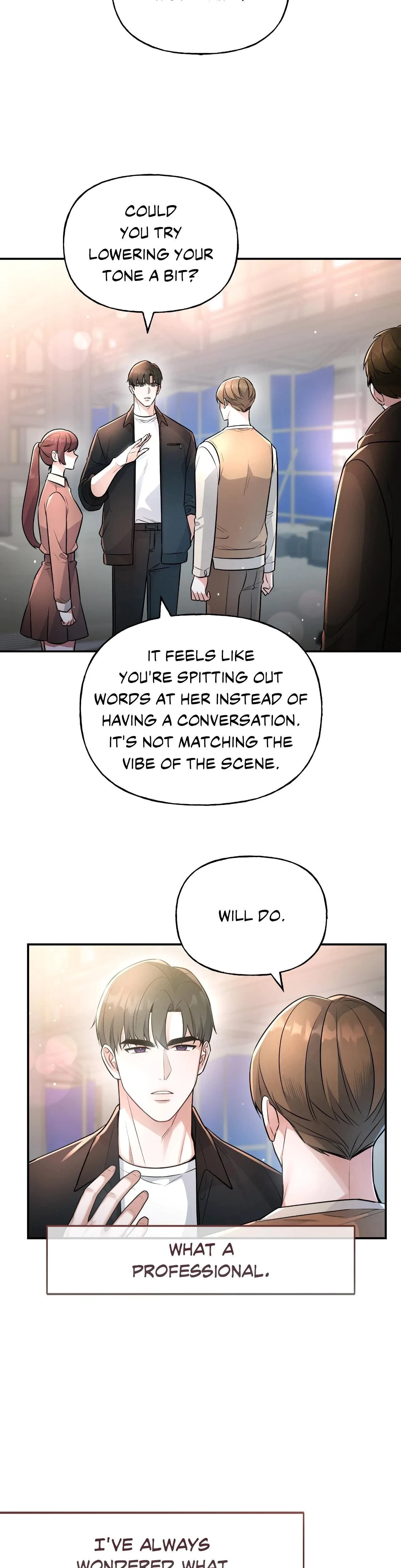 Turning The Tables Chapter 19, page 6