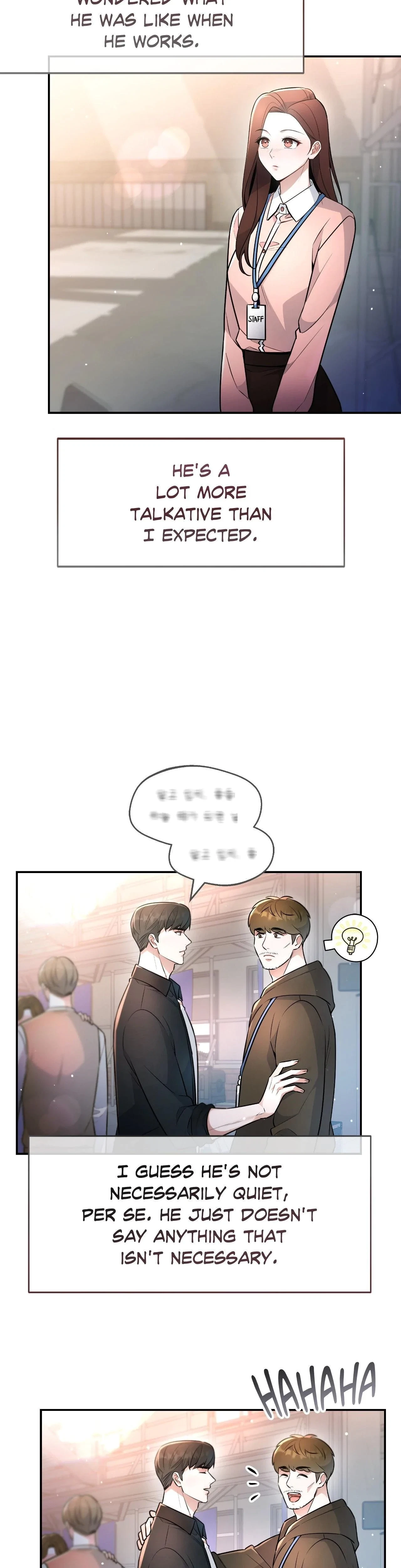 Turning The Tables Chapter 19, page 7