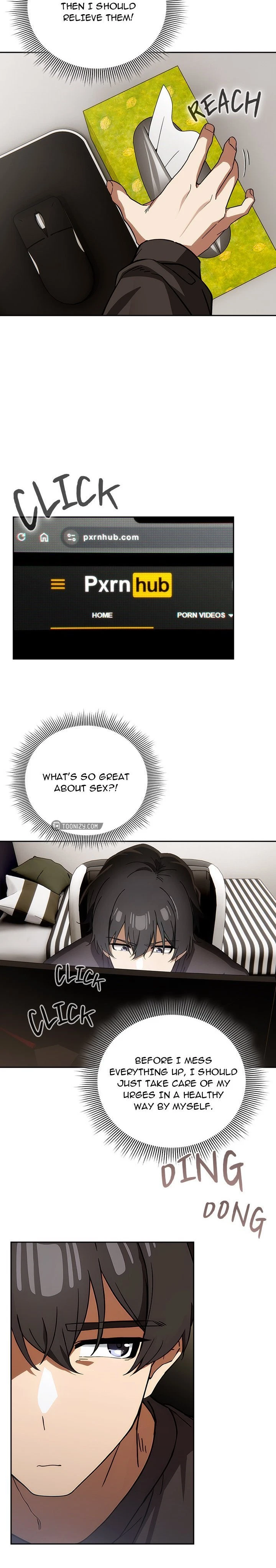 Switch ON Chapter 60, page 13