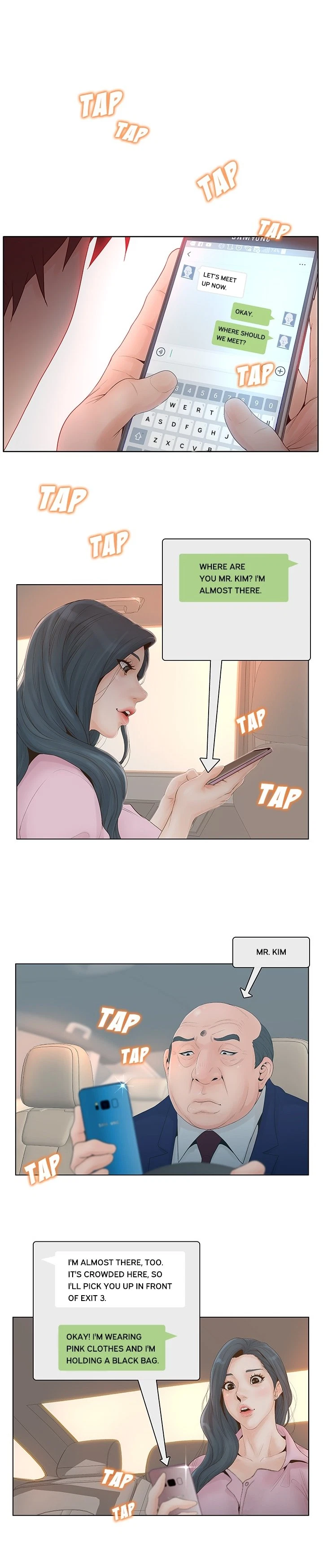 Share Girls Chapter 0, page 2