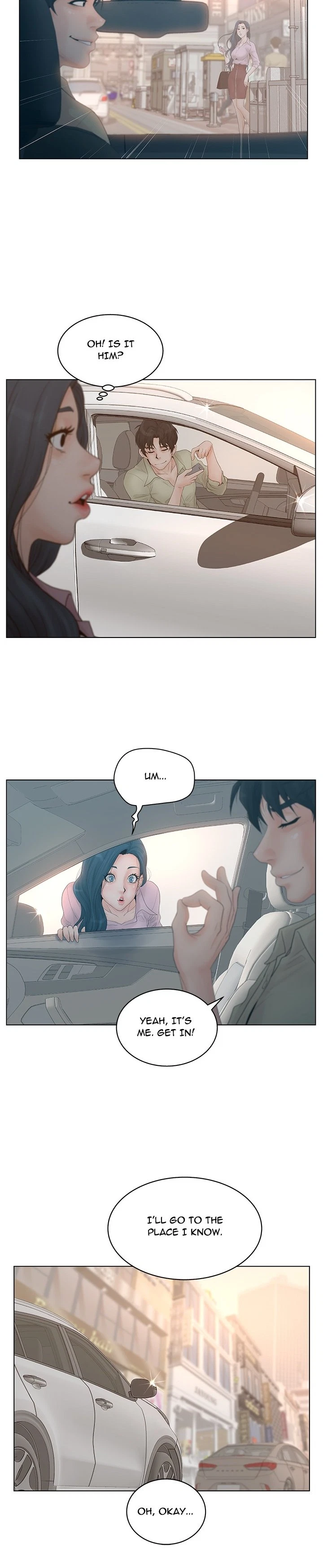 Share Girls Chapter 0, page 5