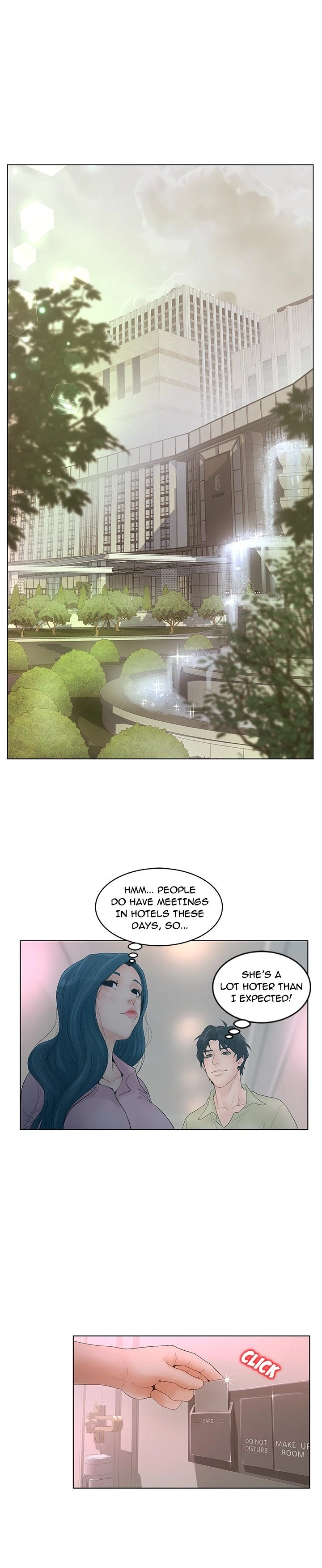 Share Girls Chapter 0, page 6