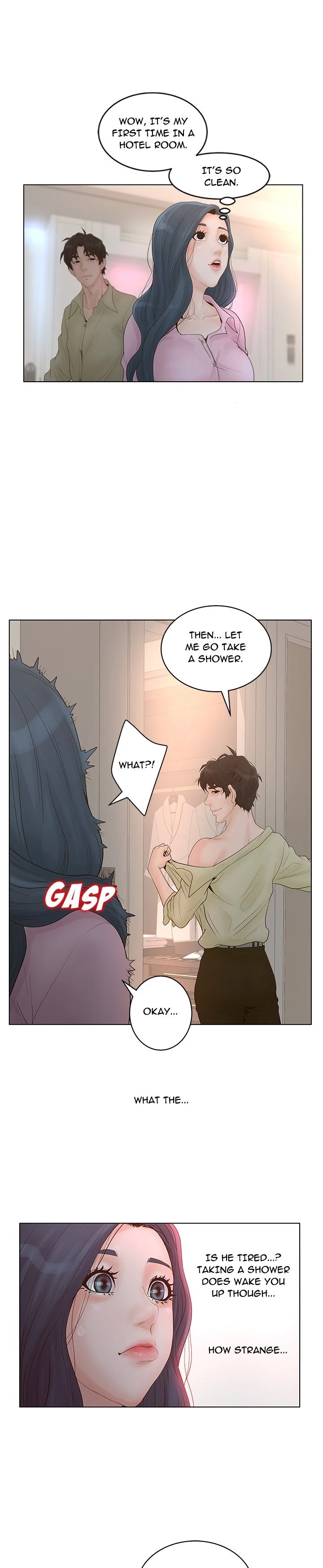 Share Girls Chapter 0, page 7