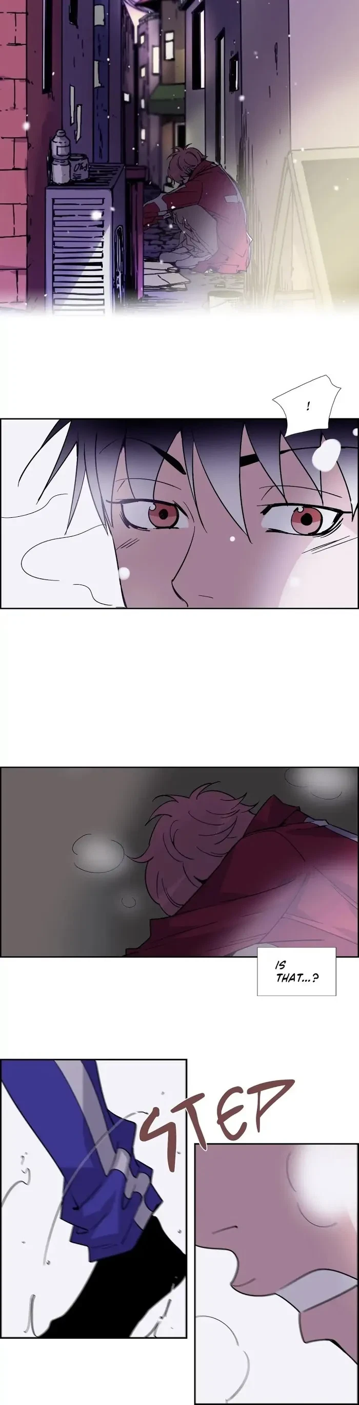 Chapter 0 : side story 11, page 16