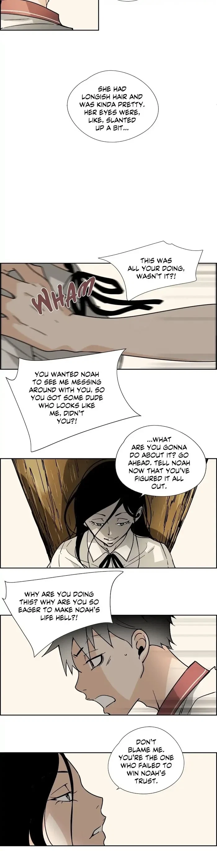 Chapter 0 : side story 11, page 2