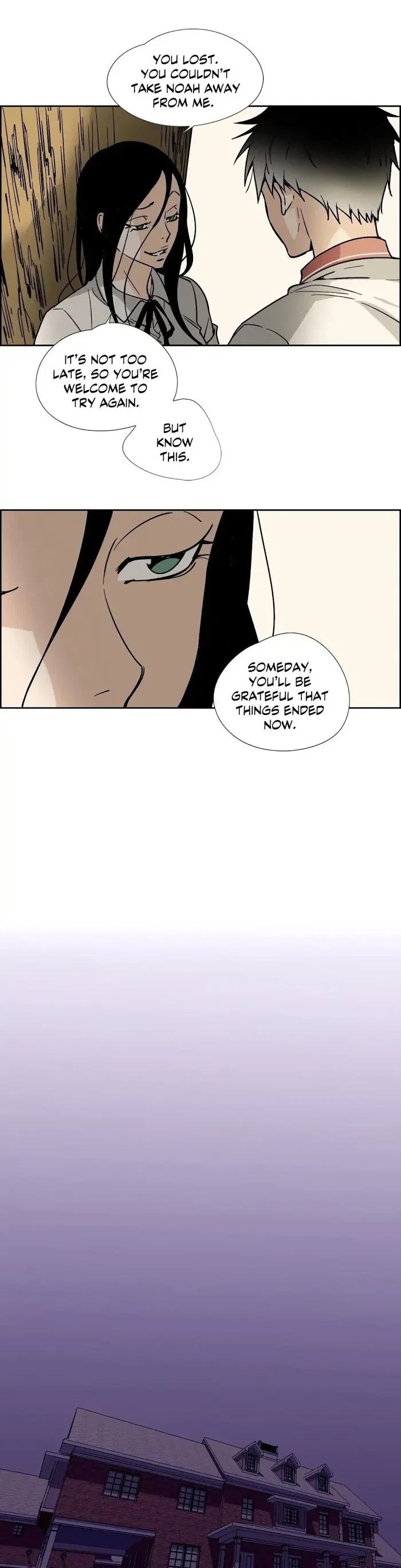 Chapter 0 : side story 11, page 3
