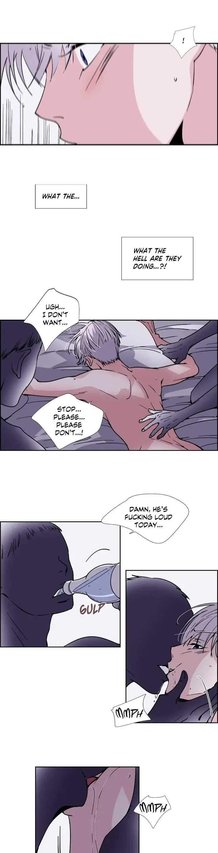 Chapter 0 : side story 11, page 7