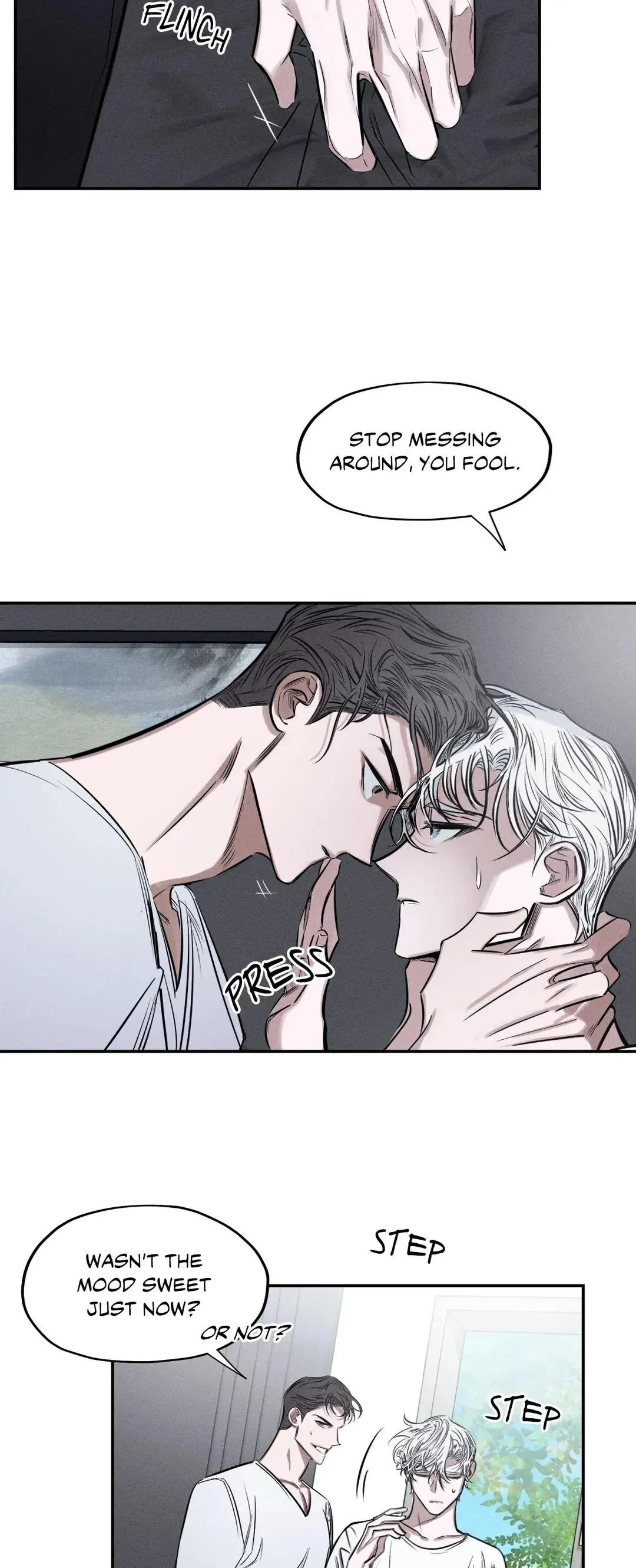 Sin Flower Chapter 31, page 11