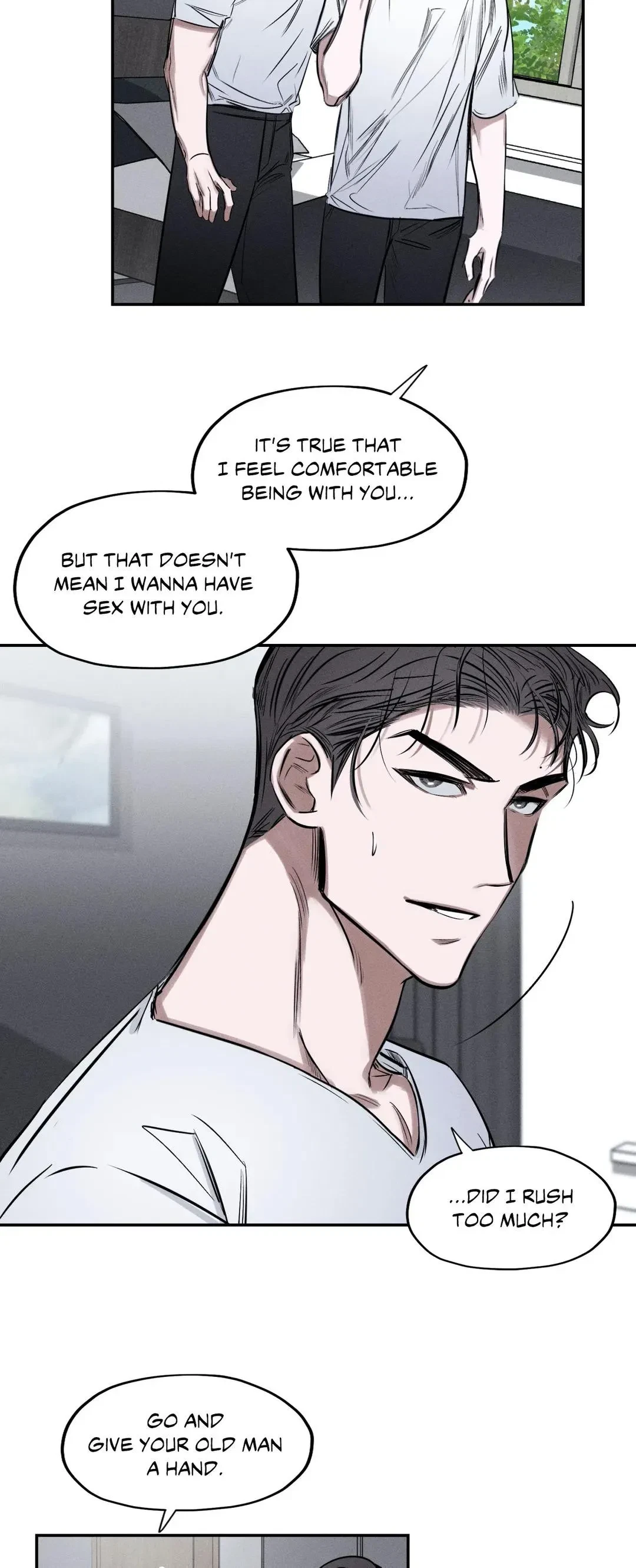 Sin Flower Chapter 31, page 12