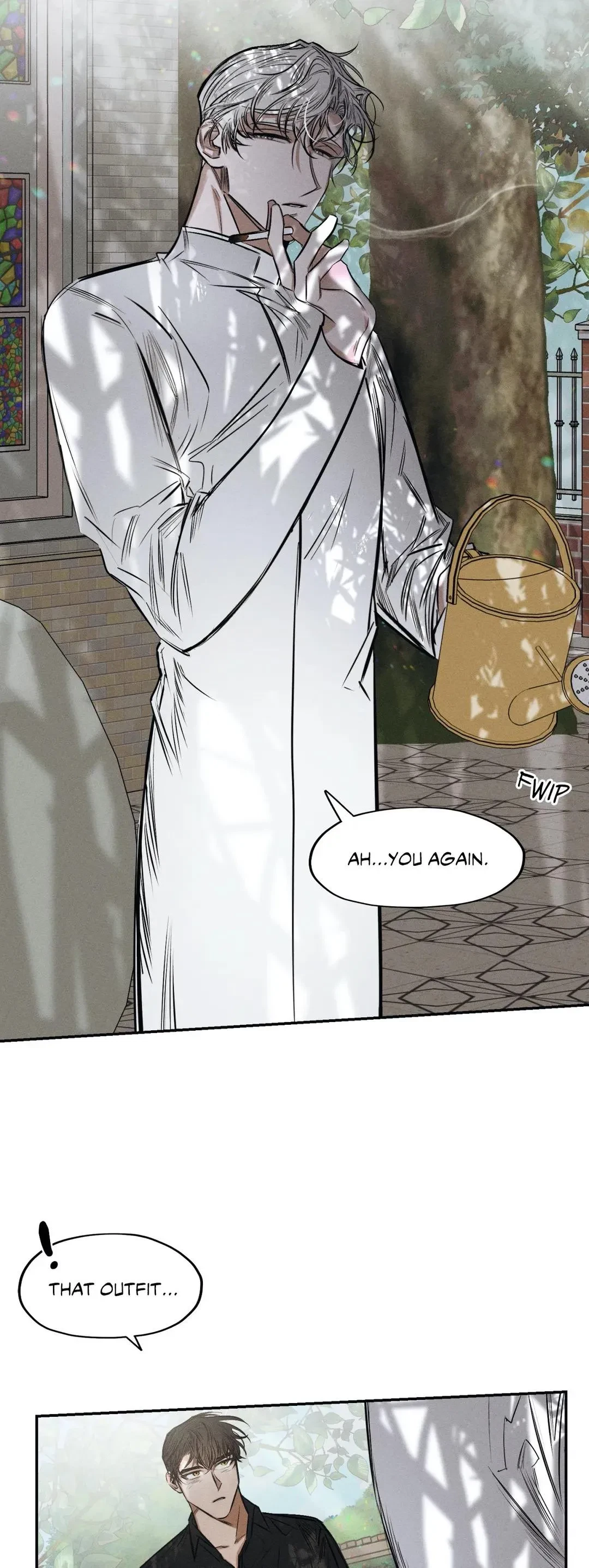 Sin Flower Chapter 31, page 15