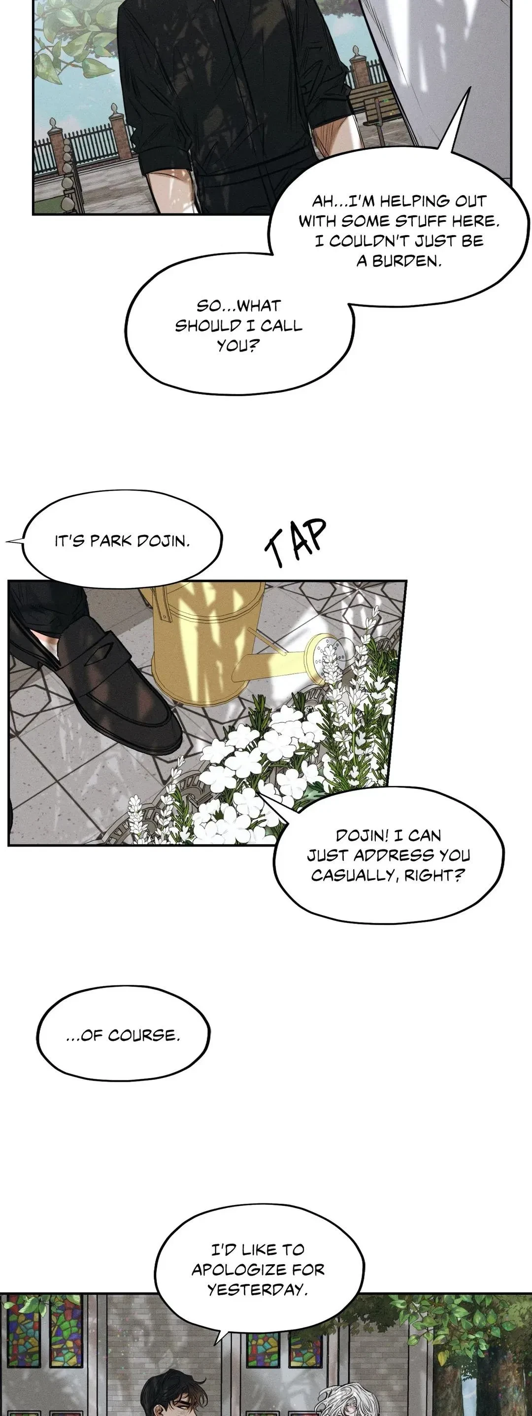 Sin Flower Chapter 31, page 16