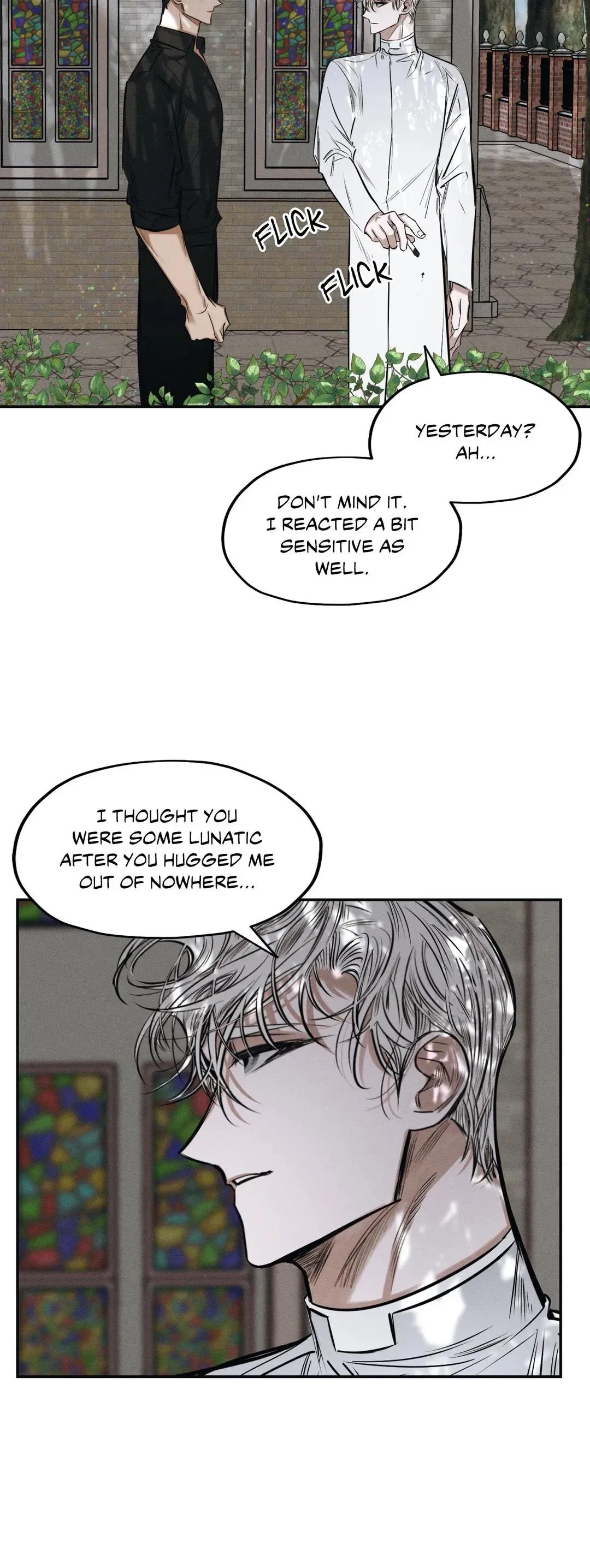 Sin Flower Chapter 31, page 17