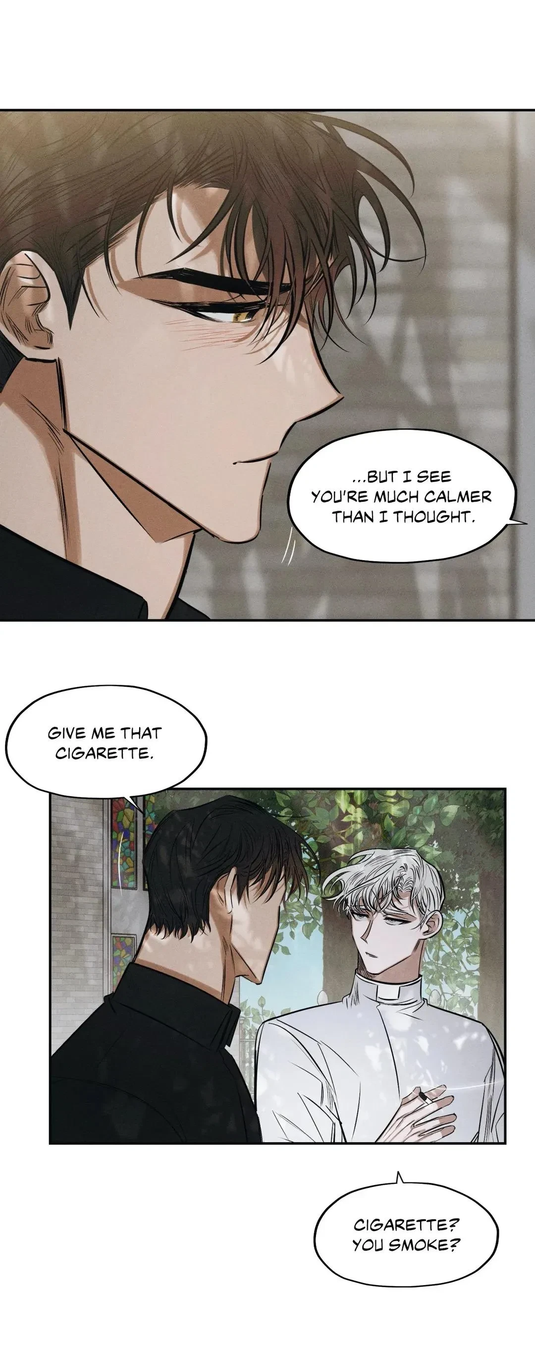 Sin Flower Chapter 31, page 18