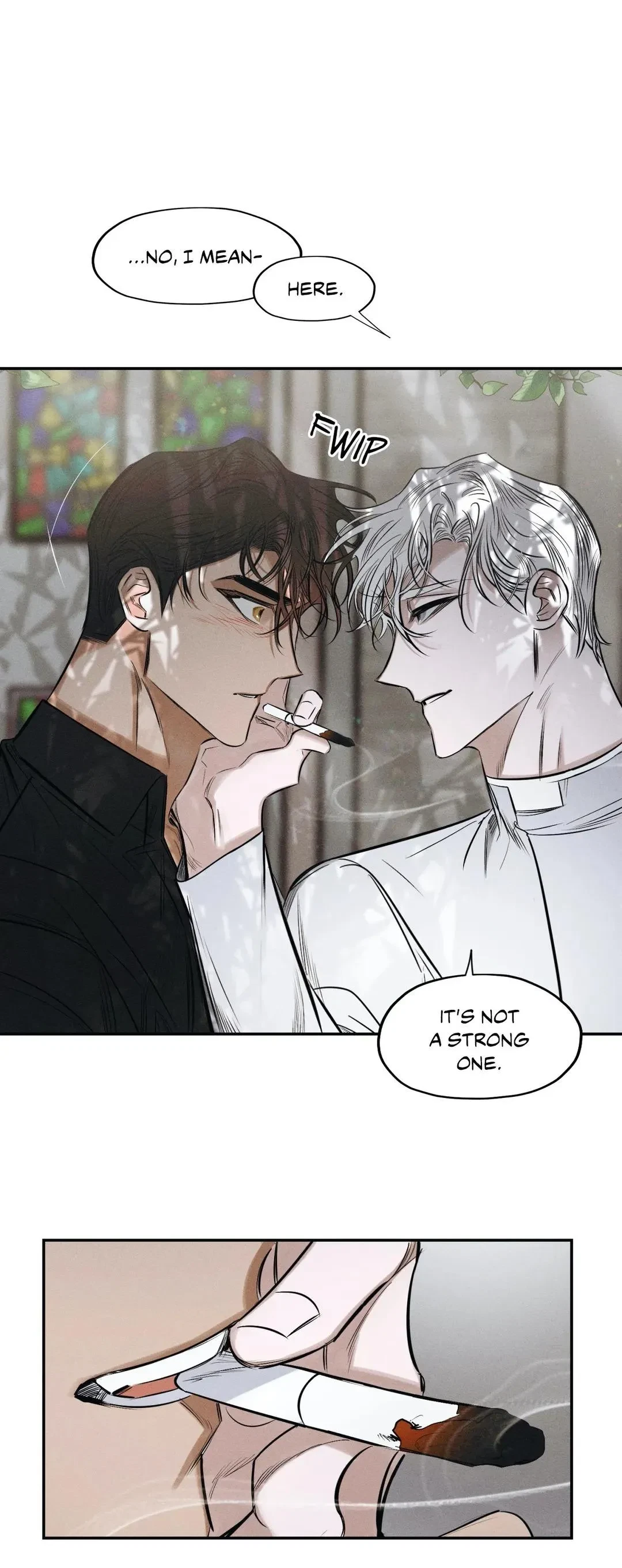 Sin Flower Chapter 31, page 19