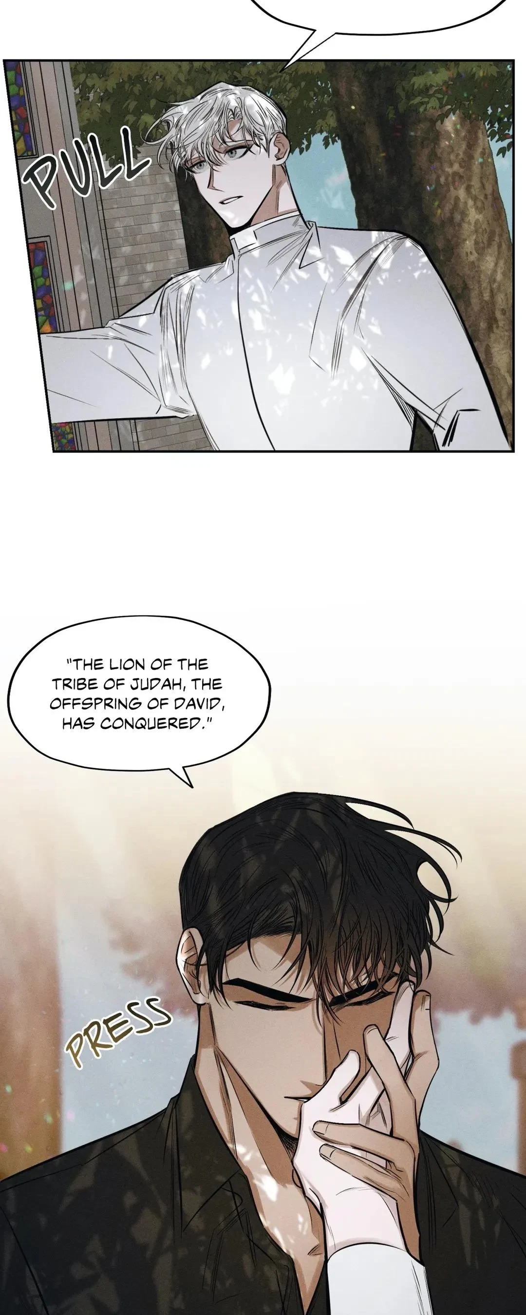 Sin Flower Chapter 31, page 28