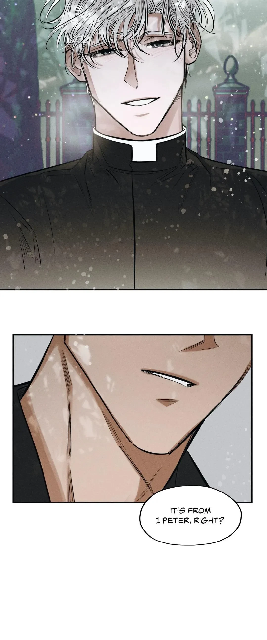 Sin Flower Chapter 31, page 33