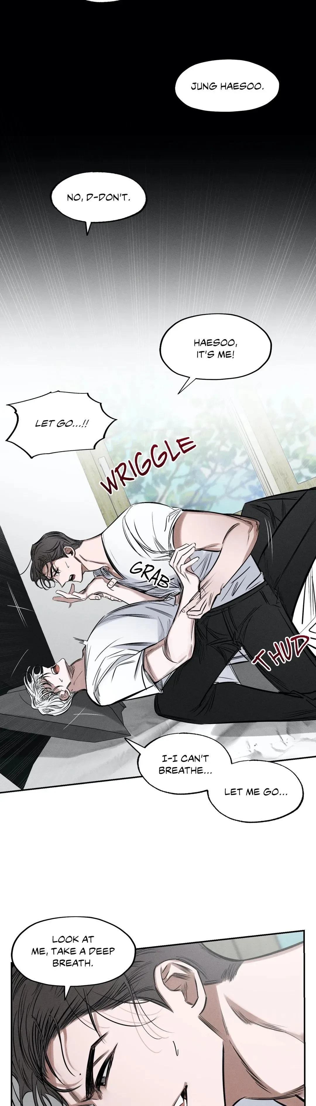 Sin Flower Chapter 31, page 4