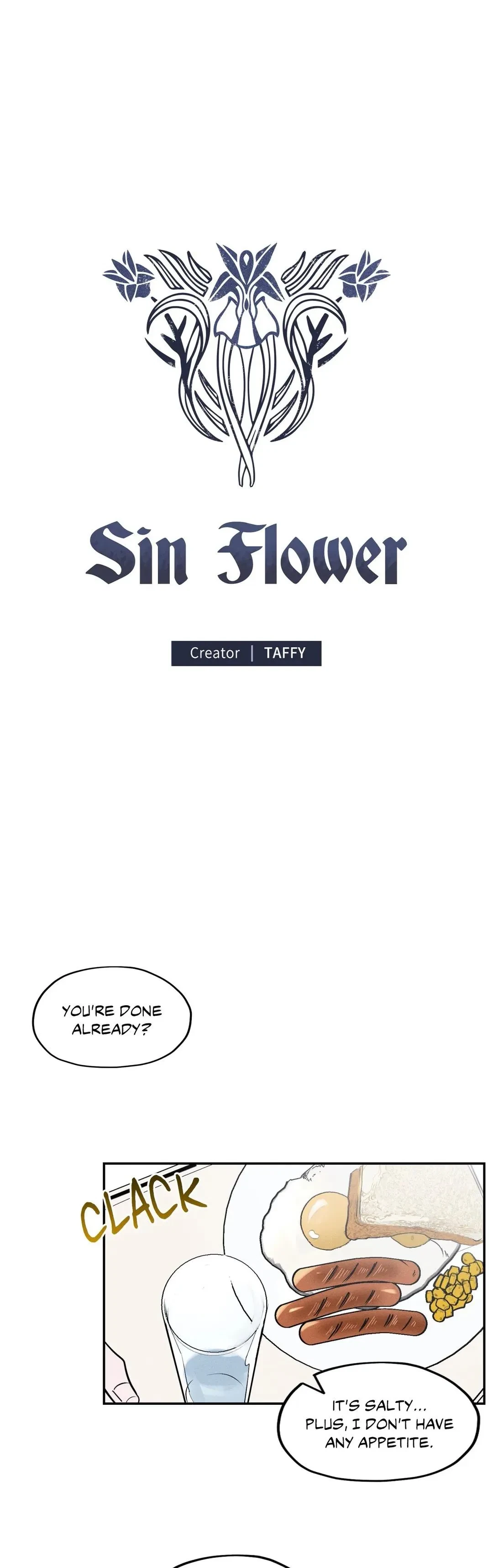 Sin Flower Chapter 31, page 6