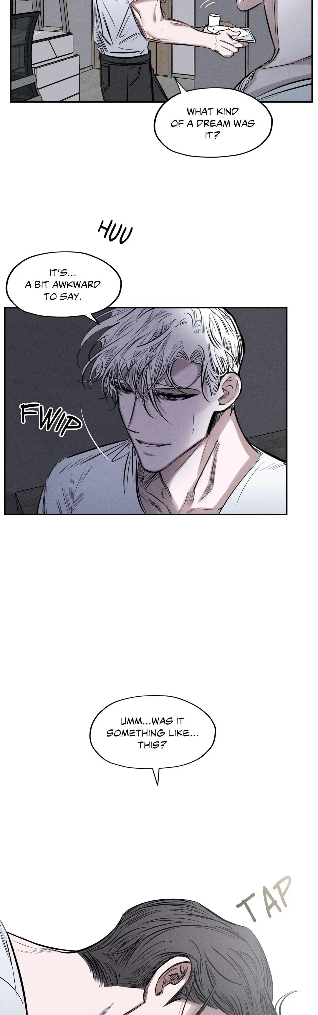Sin Flower Chapter 31, page 8