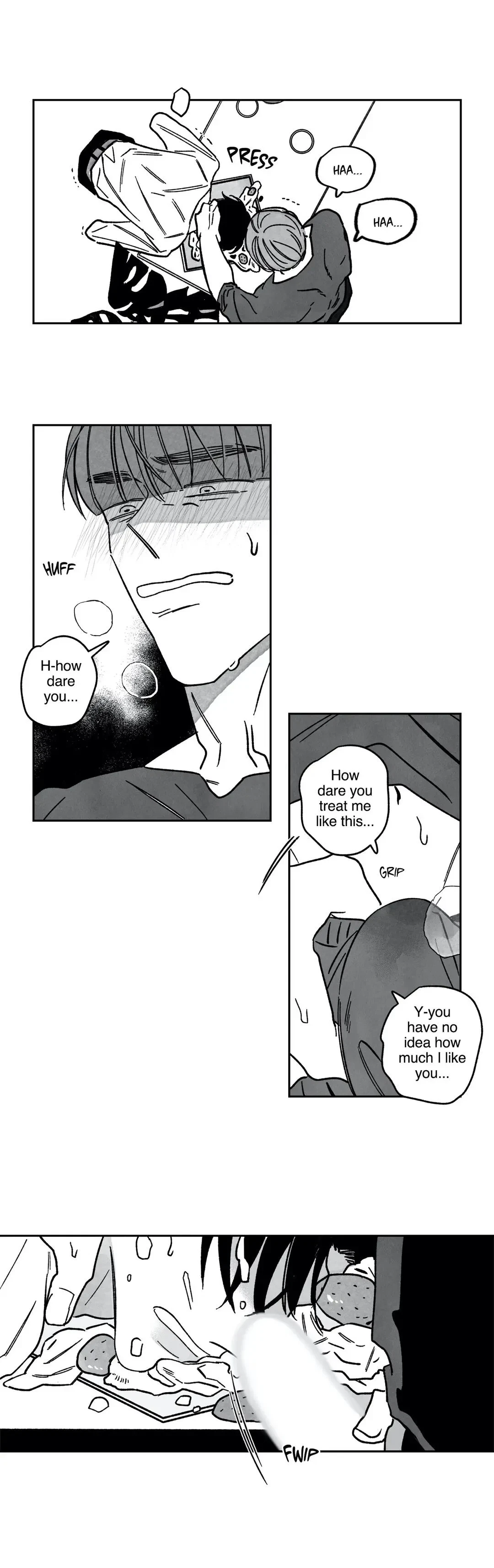 Down And Dirty Chapter 45, page 10