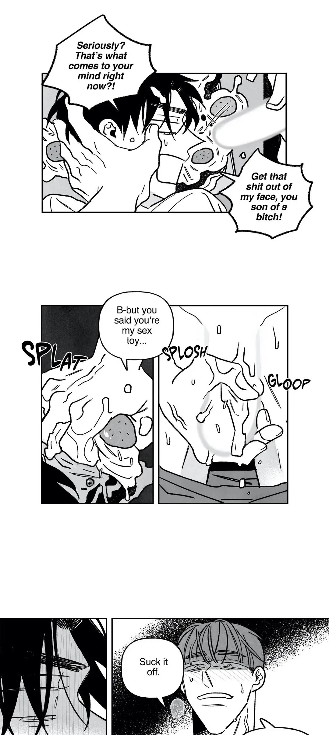 Down And Dirty Chapter 45, page 11