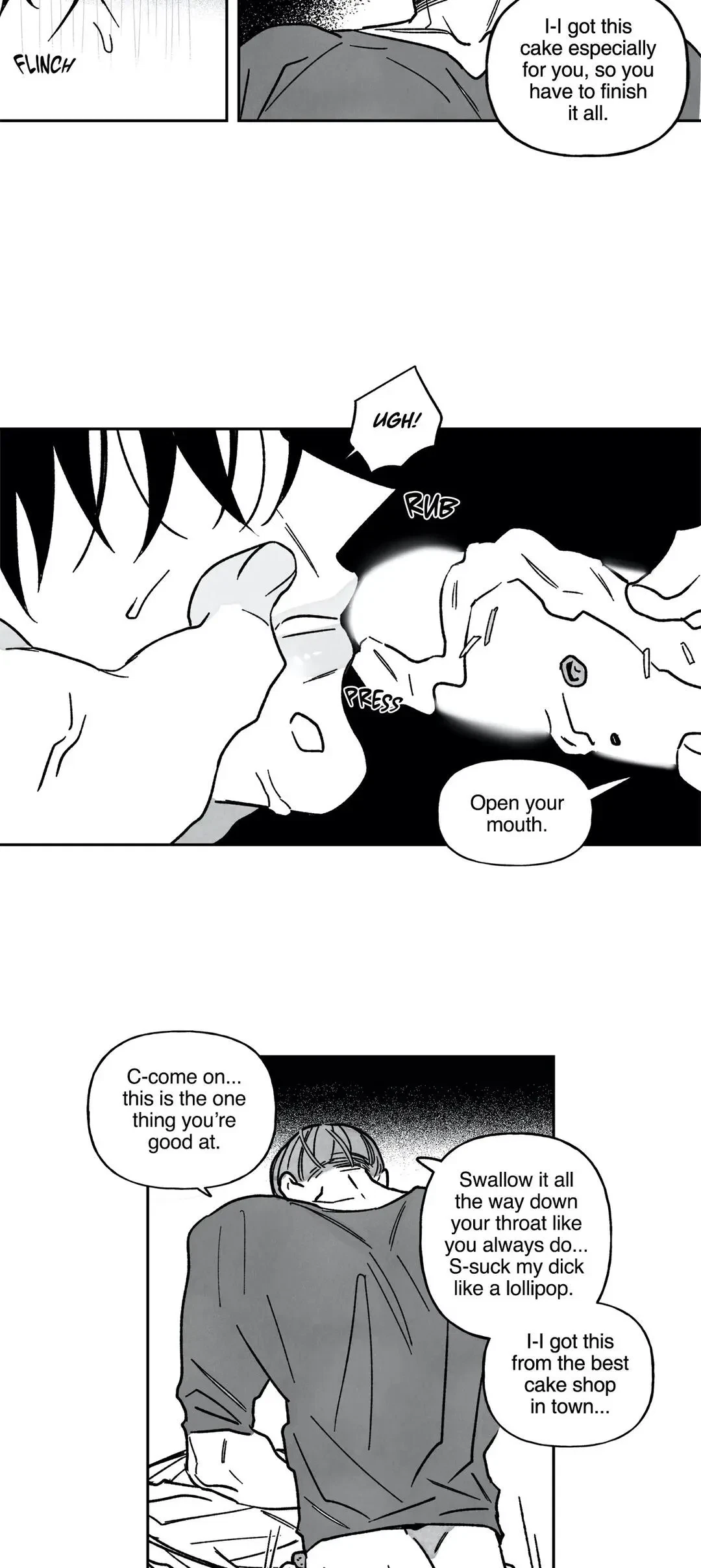 Down And Dirty Chapter 45, page 12
