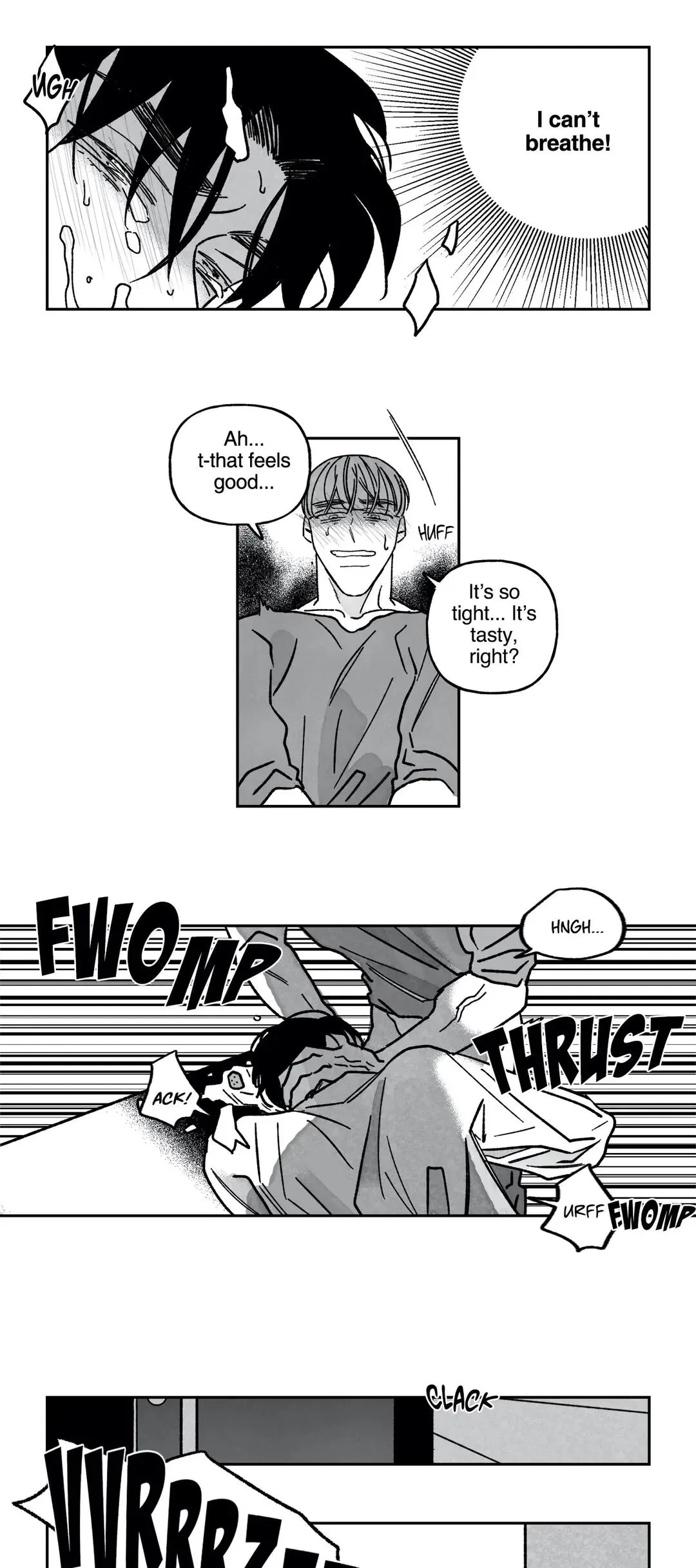 Down And Dirty Chapter 45, page 14