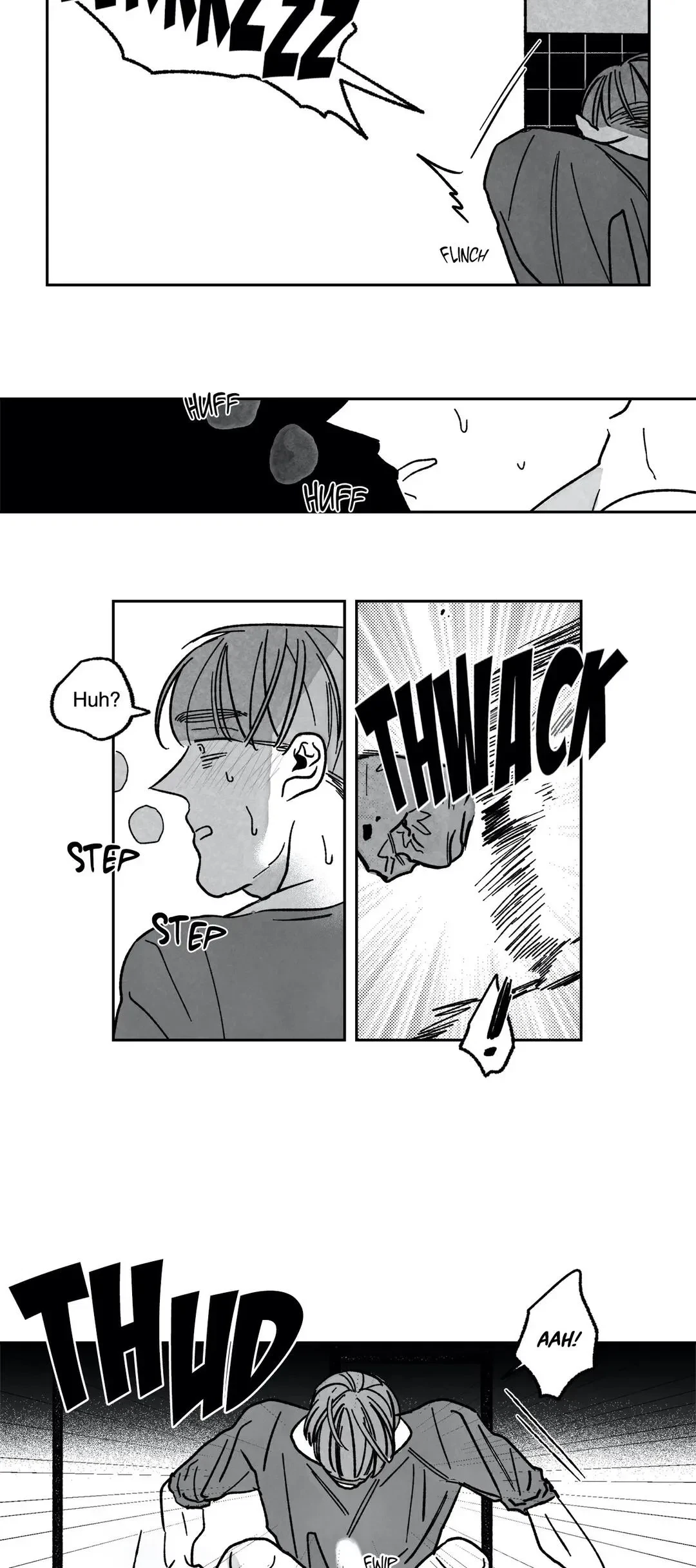 Down And Dirty Chapter 45, page 15