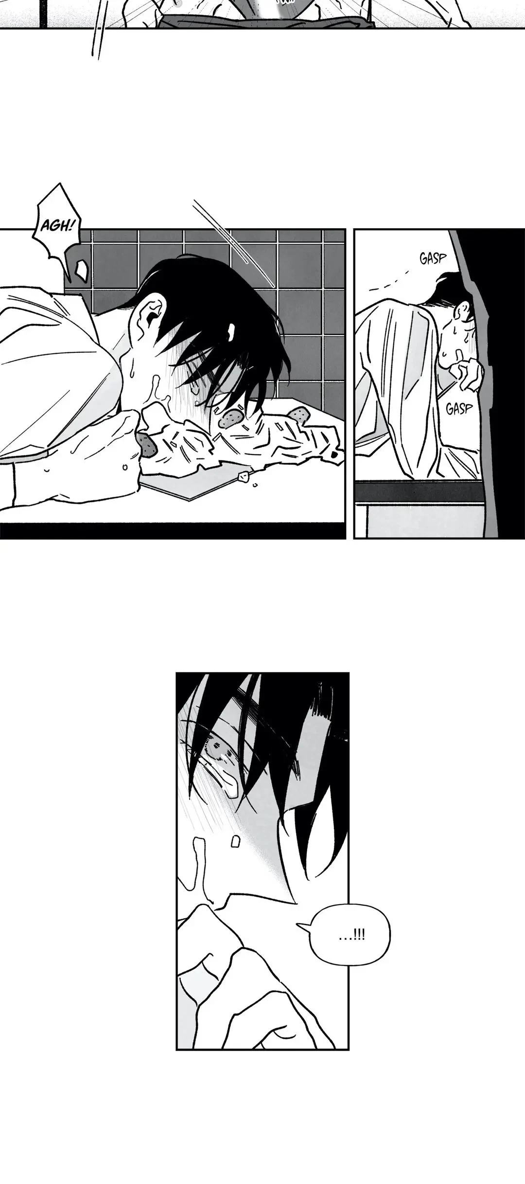 Down And Dirty Chapter 45, page 16