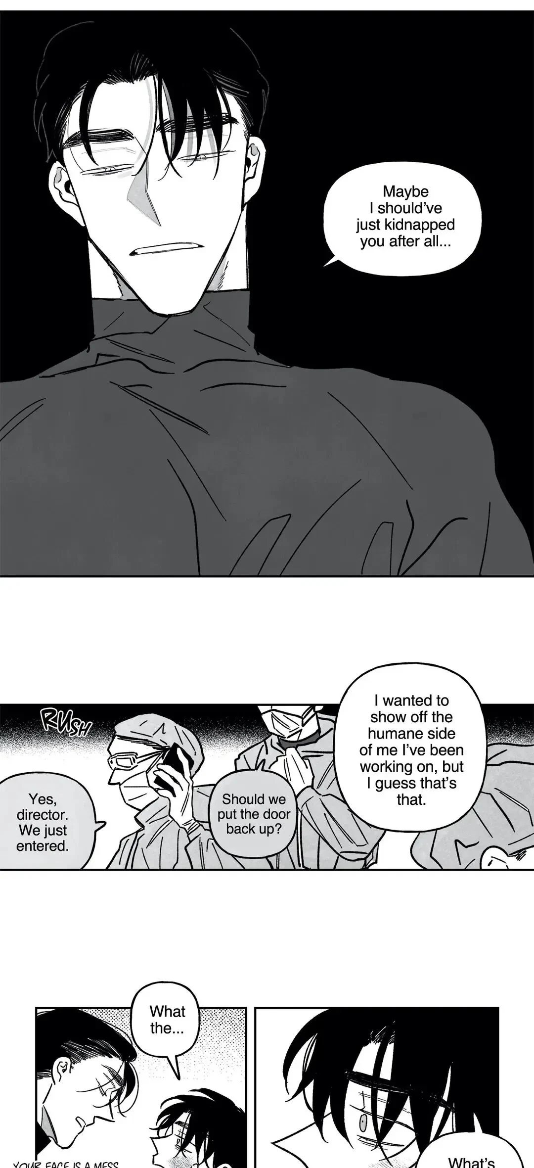 Down And Dirty Chapter 45, page 17