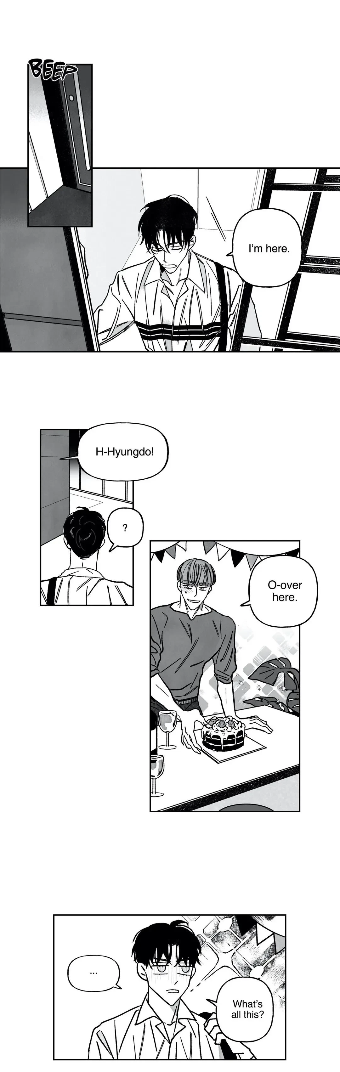 Down And Dirty Chapter 45, page 2