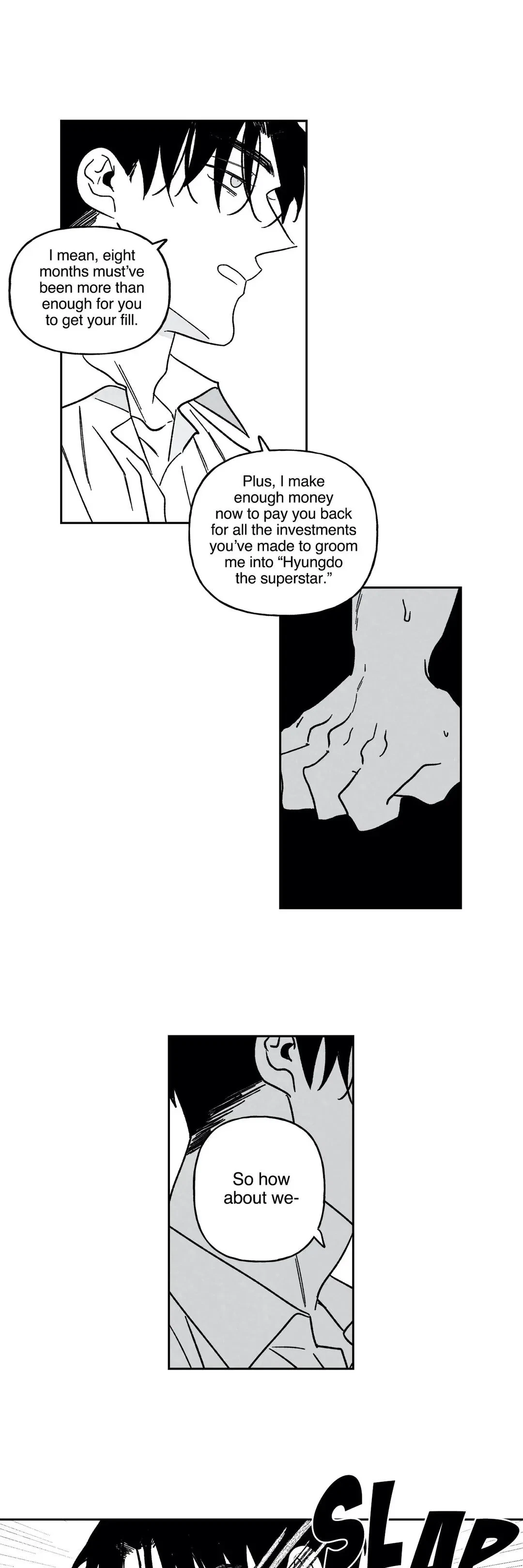 Down And Dirty Chapter 45, page 5