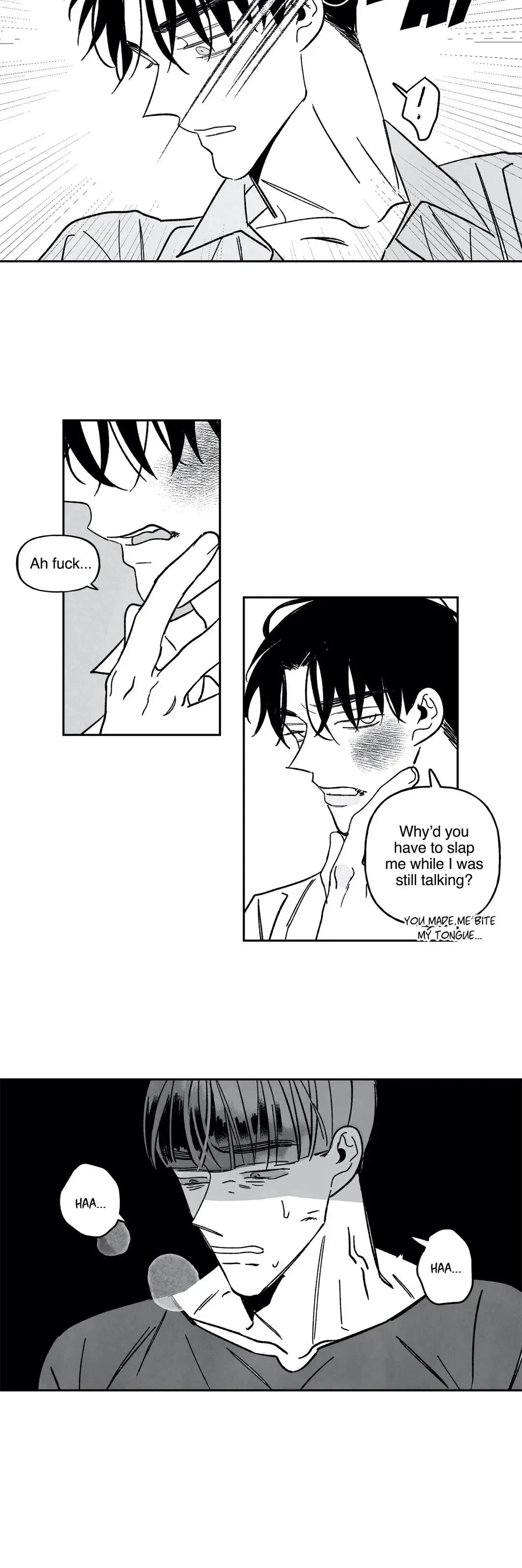 Down And Dirty Chapter 45, page 6
