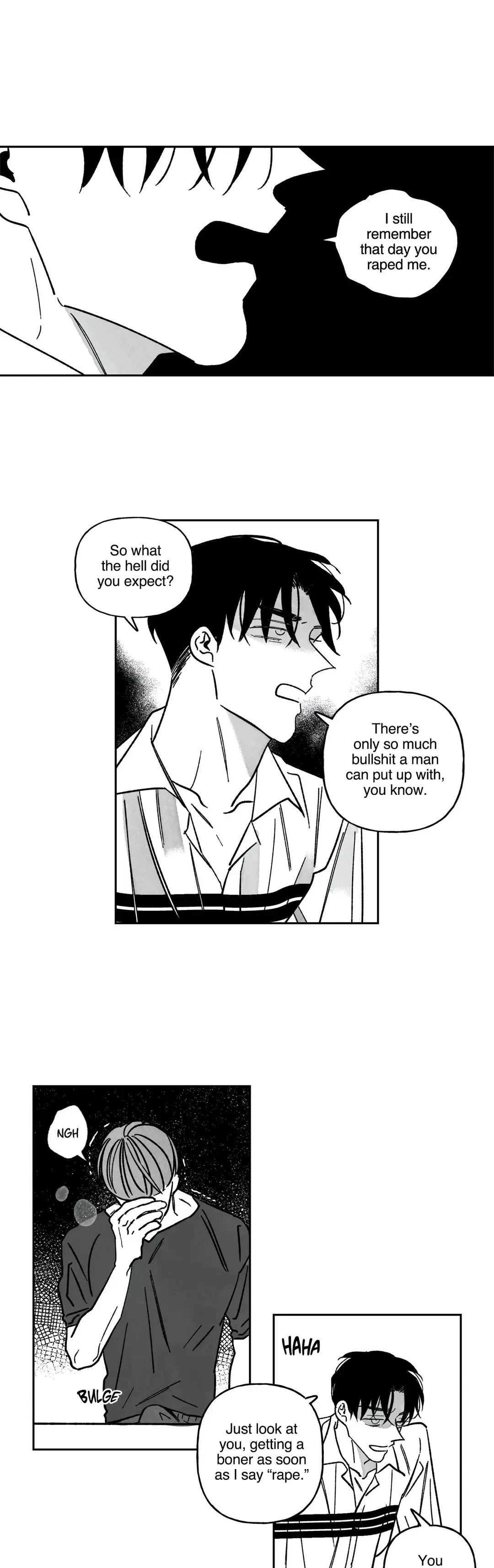 Down And Dirty Chapter 45, page 8